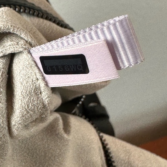 Jimmy Choo Black Quilted Leather Handbag - Picture 3 of 16